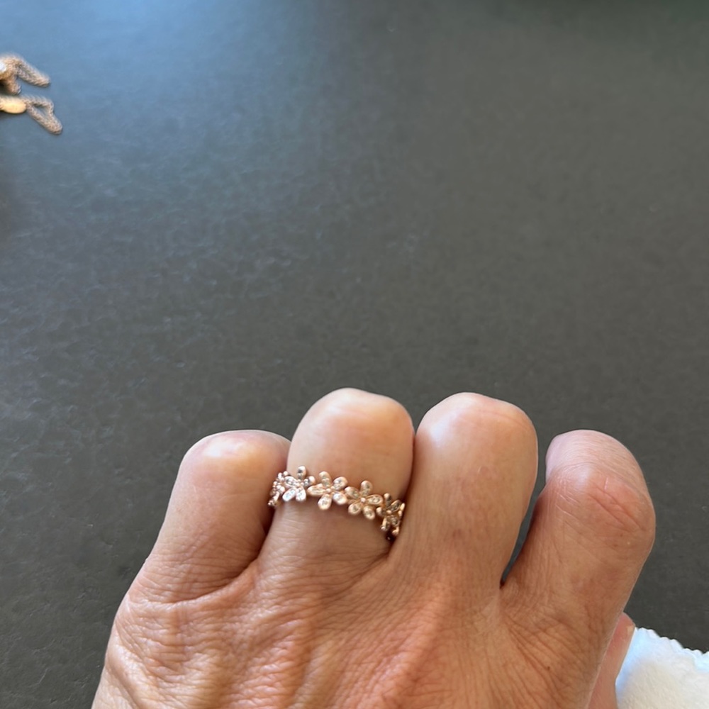 Pandora ring